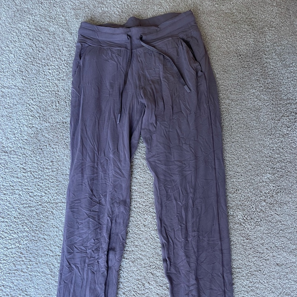 lululemon super soft joggers